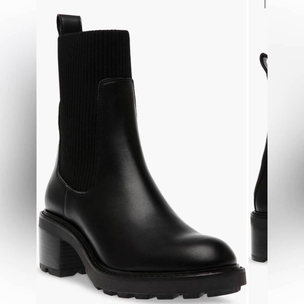 Steven Madden Kiley Chunky Boot